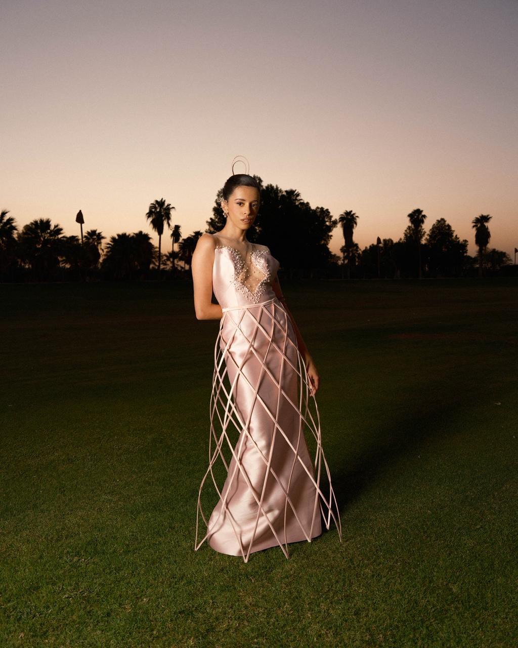 صورة مشروع The Floral Gate 6